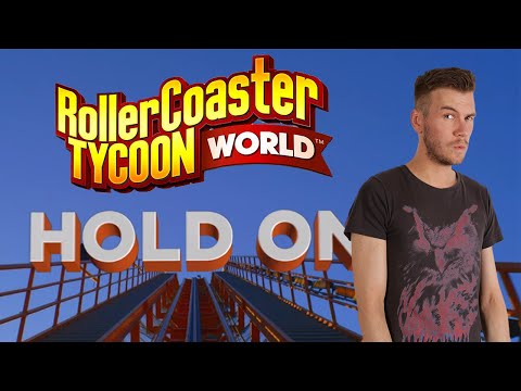 RollerCoaster Tycoon World PC