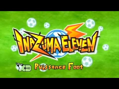 Beginning - Inazuma Eleven