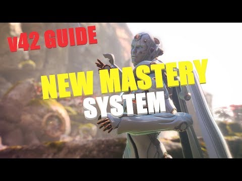 Guide to New Mastery System | v42 Paragon Guide