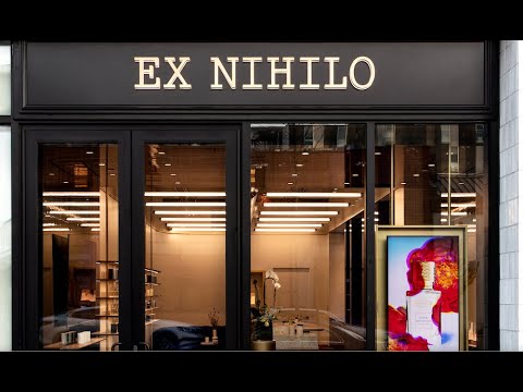 Inside Ex Nihilo: The Story Behind the Iconic Fragrance Brand