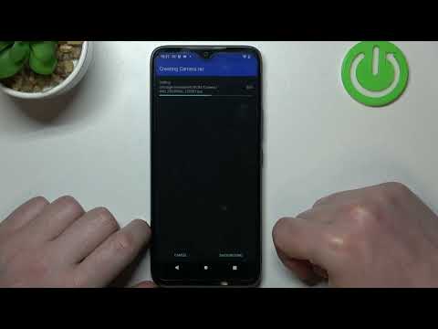 How to Pack Files into Rar and Zip Archives in Nokia C12 - Operate Rar and Zip Archives
