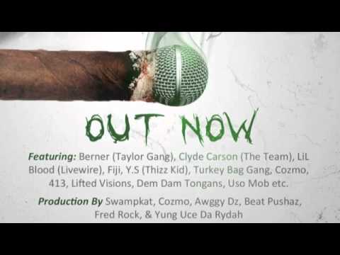 "Fast Life" Off The Cultivation feat. Getta, Berner, Quad High, Big Klef