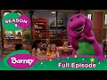 Barney All About Me Full Episode Season 9
