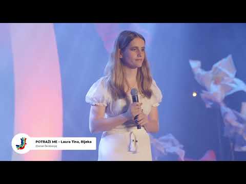POTRAŽI ME - Laura Tina ( Kukuriček 2023. )