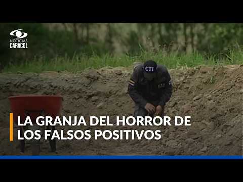 La granja del horror: militares recluían a jóvenes en Sucre para presentarlos como falsos positivos