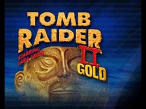 Let's Play Tomb Raider II: The Golden Mask - Level 4: Kingdom (Alaska)