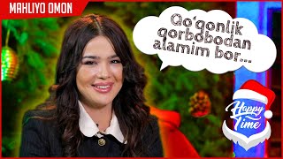 Mahliyo Omon aytgan Qo'qonlik Qorbobo kim? 🎅🏻 #HappyTime 2022-yildagi 2-soni