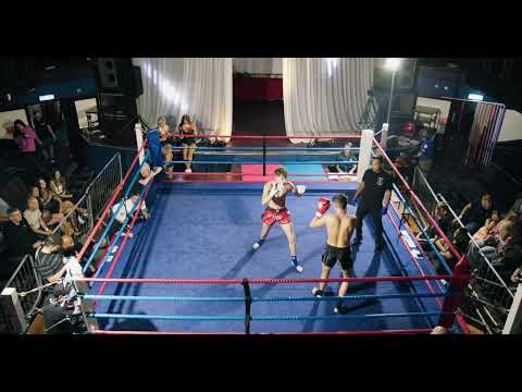 Love2Fight Series 1 | Harrison Degnan v Harvey Cooper