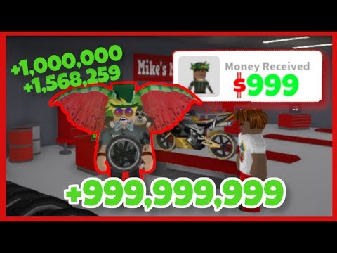 How To Get Unlimited Money Glitch Roblox Bloxburg Smotret - how to get money fast in roblox bloxburg in 2019 roblox bloxburg