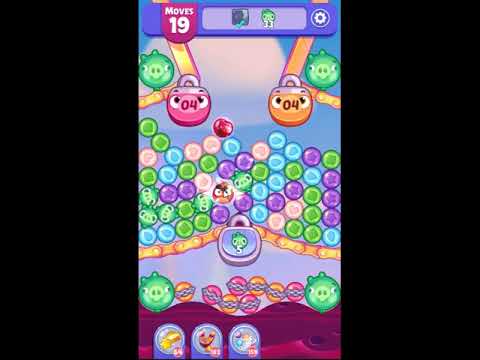 Angry Birds Dream Blast Level 2757 - NO BOOSTERS 😠🐦💤🎈 | SKILLGAMING ✔️