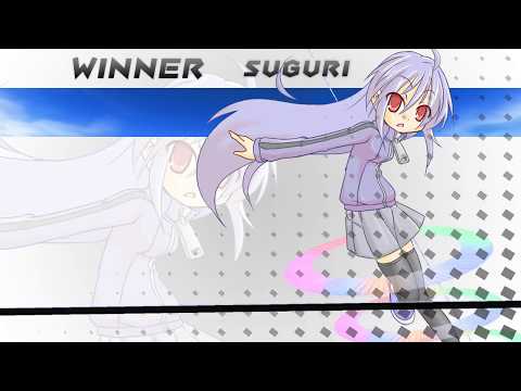Acceleration of Suguri 2 (English) - Suguri