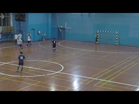 8 КУ 1-2 Porezka.net – Хладотехника 1 тайм