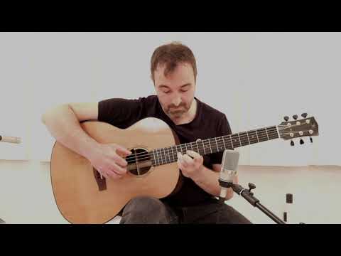 The Most Beautiful Sky - (Stephen Bennett cover)