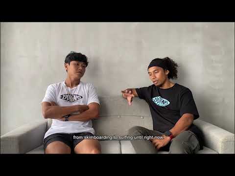 Surfskate - 19Dreams Couch Surfing Episode 2/3 - Surf's Up