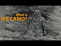 IRR Camouflage explained - Basic infrared knowledge