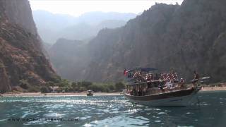 preview picture of video 'Turkey - Butterfly Valley - Oludeniz'