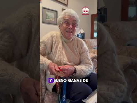🔹 Elena Placci, nadadora – 89 años📍 Córdoba, Argentina✨ #entrevista #hackeandoelviejismo