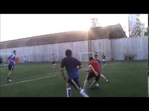 Talleres de Boedo vs Los Galacticos - Copa Palermo IX 3era Fecha