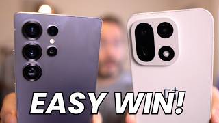 OnePlus 15 vs Samsung Galaxy S25 Ultra: Easy Decision!