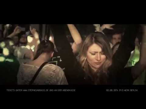 Sterne Bass 02.08.14 @ E-Werk Berlin Trailer *Extended Version*