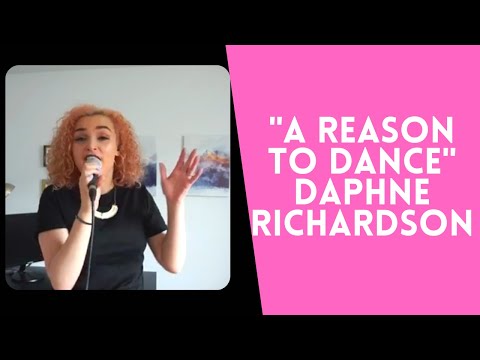 Daphne Richardson "A Reason to Dance" - All Nations Worship Assembly FT. Chandler Moore, Benita Jone