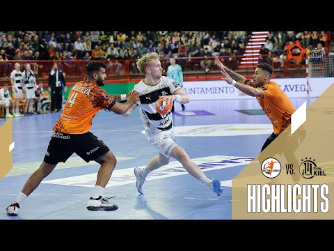 Highlights: Bathco Bm. Torrelavega vs. THW Kiel
