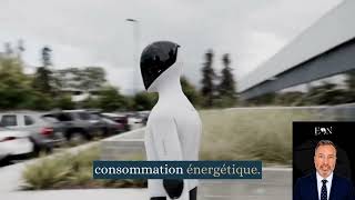 2 robot humanoïdes font un lit : pourquoi nos organisations et économies n'y survivront pas