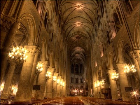 🔴❧LE PIETRE E LA LUCE❧ La cattedrale nel Medioevo. Di Marco Meschini (ALLE OTTO DELLA SERA) - RADIO2