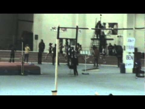 OUA Women 600m Heat 3