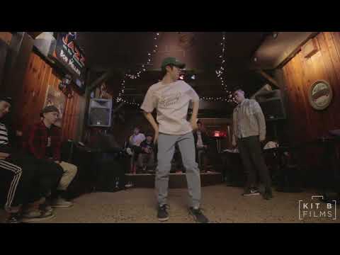 5Cent VS Jie - Locking Mini Battle 2018: The Second Edition