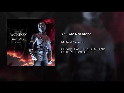 You Are Not Alone