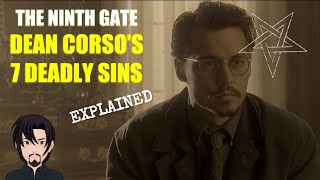 Download lagu The Ninth Gate (1999): Dean Corso's 7 Deadly Sins | Re-upload mp3 Download lagu The Ninth Gate (1999): Dean Corso's 7 Deadly Sins | Re-upload mp3