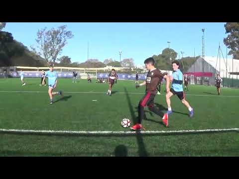 LA OVALADA VS VODKA JRS - #LigaNuñez - #Clausura S15 - 2022