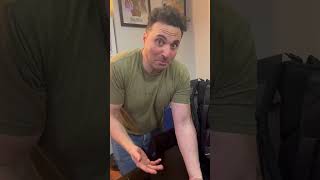 Phil shows off his Dark Depths alters