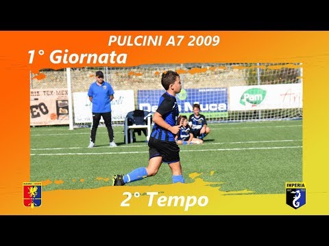 PULCINI A7 2009 Gir  C 2 Giornata Dianese&Golfo - Imperia 2 Tempo