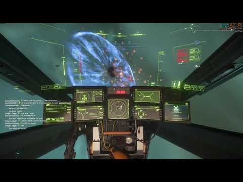 cant hit what you cant see | star citizen