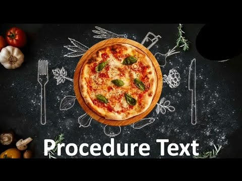 Procedure Text | Kelas 9 [Video Pembelajaran Bahasa Inggris SMP]