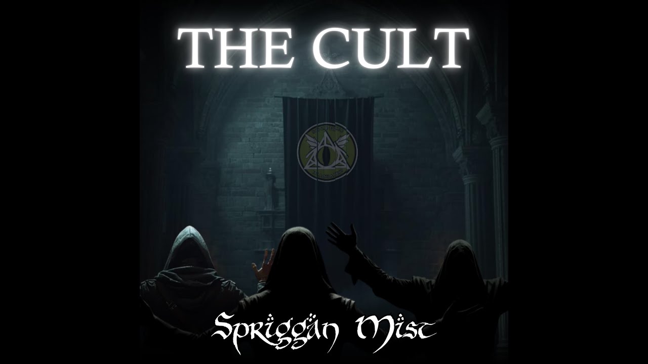'The Cult ' - Spriggan Mist - YouTube