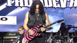 Twisted Sister What You Don&#39;t Know (Sure Can Hurt You) live Rock Fest 2015