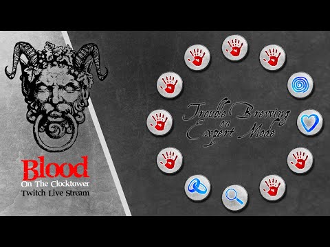 Trouble Brewing on Expert Mode - We Are Loony