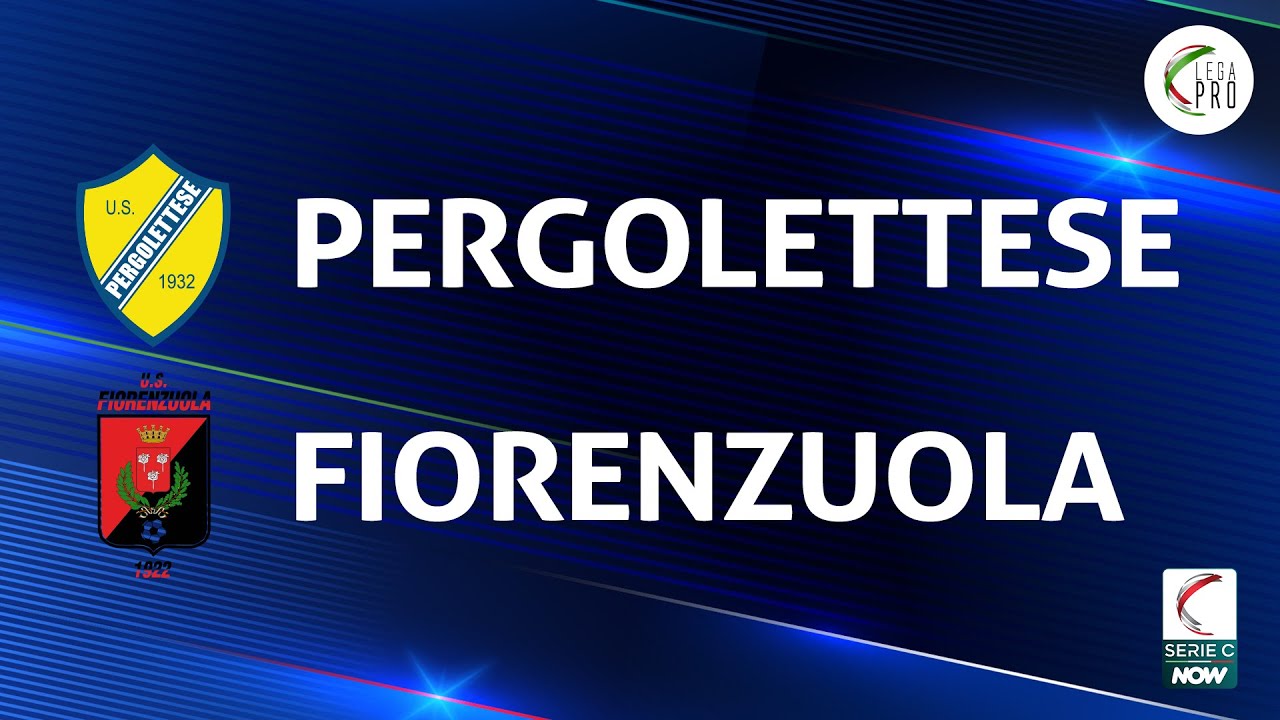 Pergolettese vs Fiorenzuola highlights