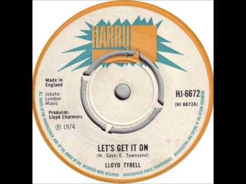 Lloyd Tyrell - Let's Get it On