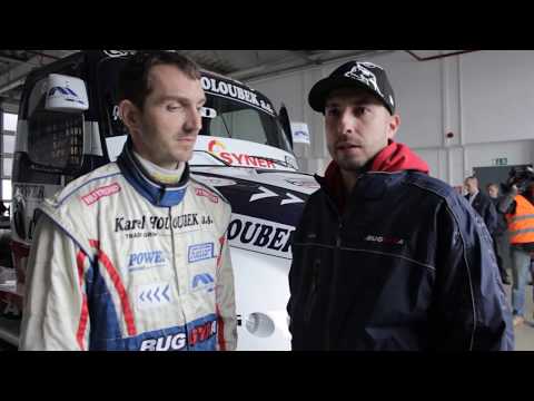 BUGGYRA Speed Record 2013