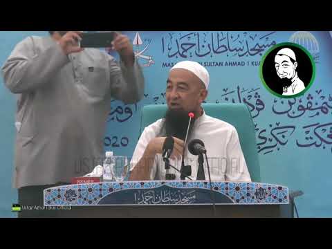Makhluk Sebelum Nabi Adam Kebumi & Keadaan Bumi - Ustaz Azhar Idrus Official