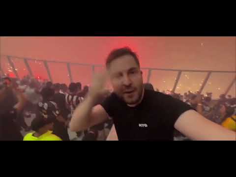 BRASILEROS NO LO PODIAN CREER, QUEDARON TOTALMENTE EN SHOCK CON EL RECIBIMIENTO