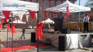 preview picture of video 'Çınarcık Devlet Hastanesi Başkanın Konuşması'