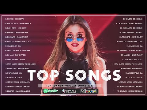 1-TOP 40 Songs of 2022 2023 🔥 Best English Songs (Best Hit Music Playlist) on Spotify