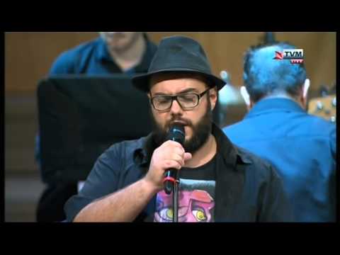 Notte Bianca Concert 2015 - Justin Galea - Glimmer, Shine