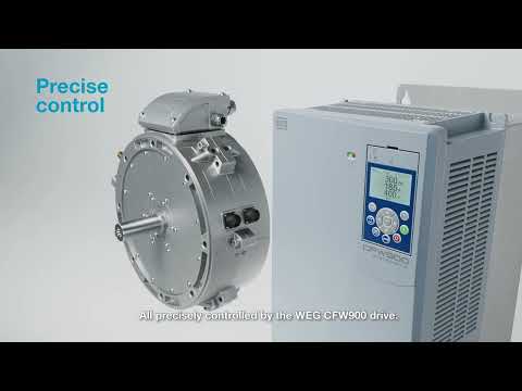 W80 AXgen – Motors for new ideas