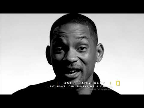 Nat Geo HD: One Strange Rock